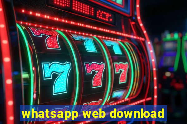 whatsapp web download